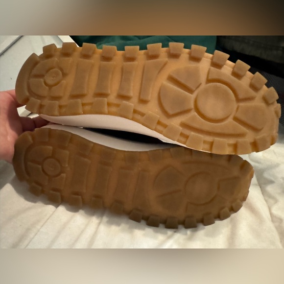 H&M Ankle Sock Bootie Sneakers - Sz 10 - Picture 3 of 4